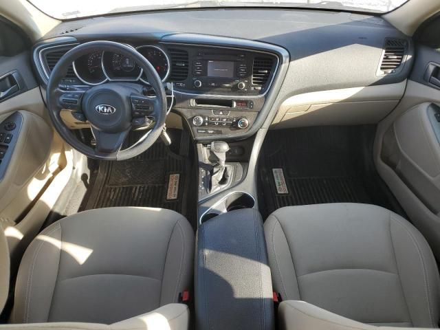 2014 KIA Optima LX