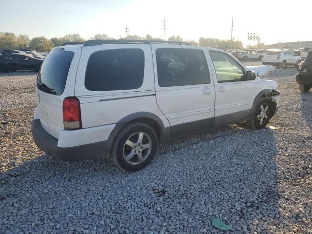 2005 Pontiac Montana SV6