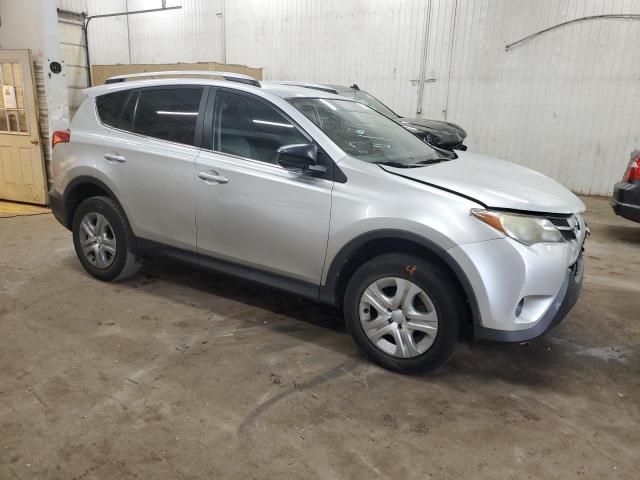 2014 Toyota Rav4 LE