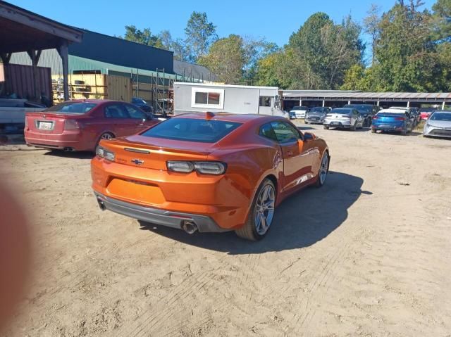 2024 Chevrolet Camaro LS