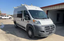 Dodge salvage cars for sale: 2015 Dodge RAM Promaster 2500 2500 High