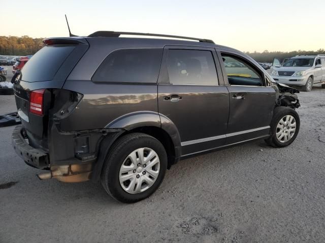 2018 Dodge Journey SE