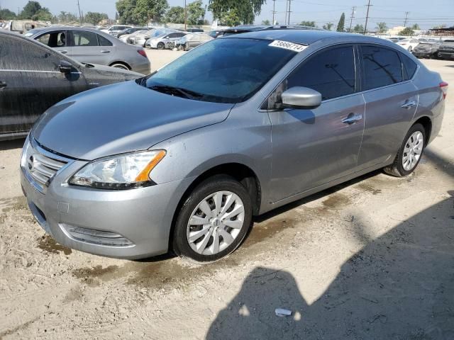 2014 Nissan Sentra S