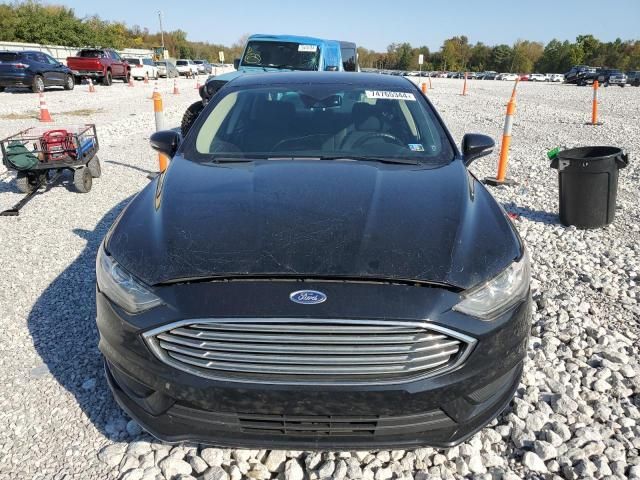 2018 Ford Fusion SE Hybrid