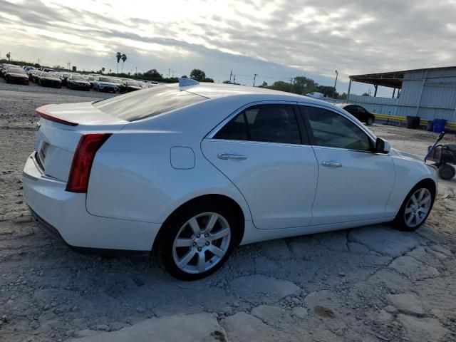 2016 Cadillac ATS