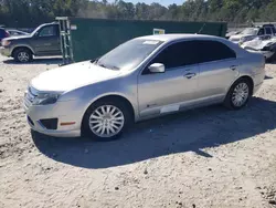 2010 Ford Fusion Hybrid en venta en Ellenwood, GA