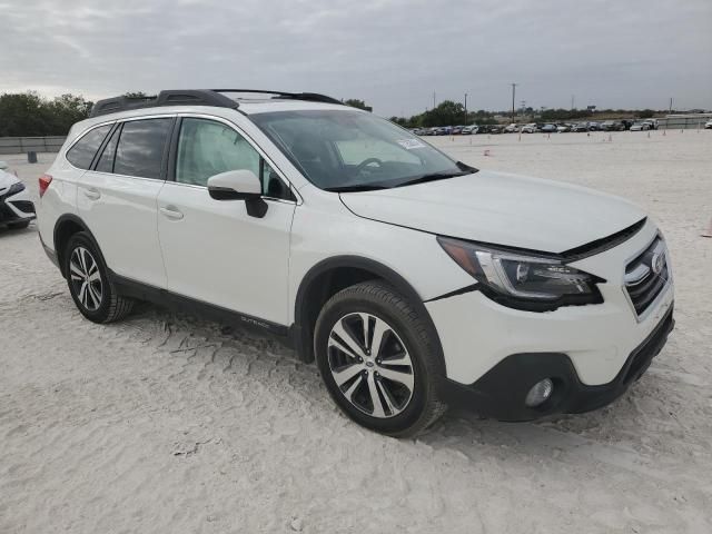 2018 Subaru Outback 2.5I Limited