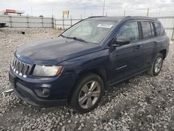 Jeep salvage cars for sale: 2016 Jeep Compass Sport