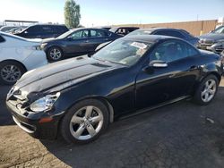 Carros salvage a la venta en subasta: 2006 Mercedes-Benz SLK 280