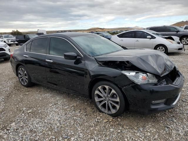 2014 Honda Accord Sport