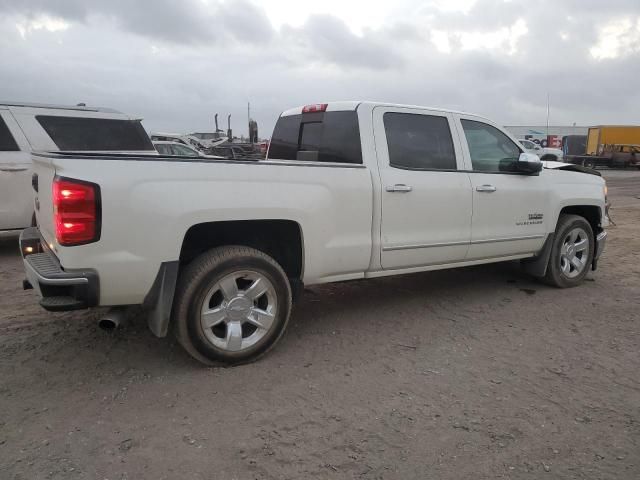 2014 Chevrolet Silverado C1500 LTZ