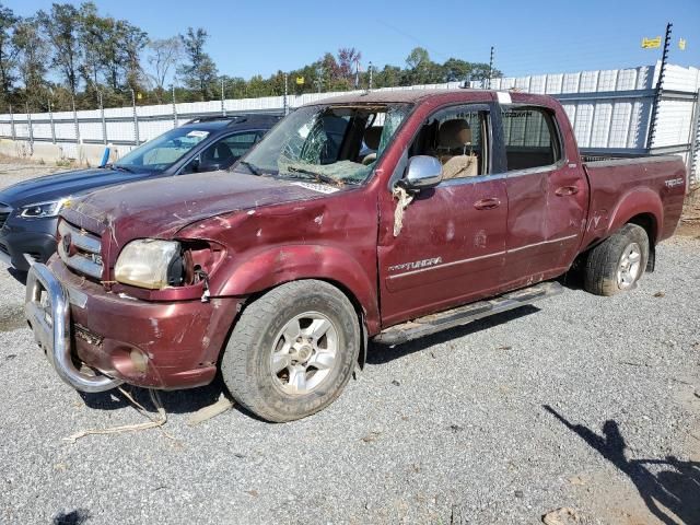 2006 Toyota Tundra Double Cab SR5