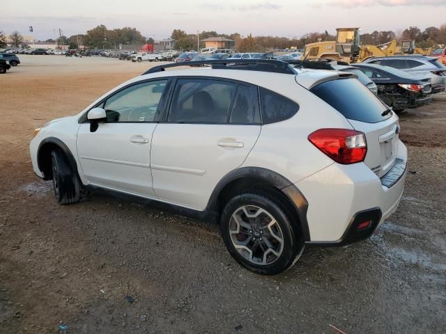 2016 Subaru Crosstrek Premium