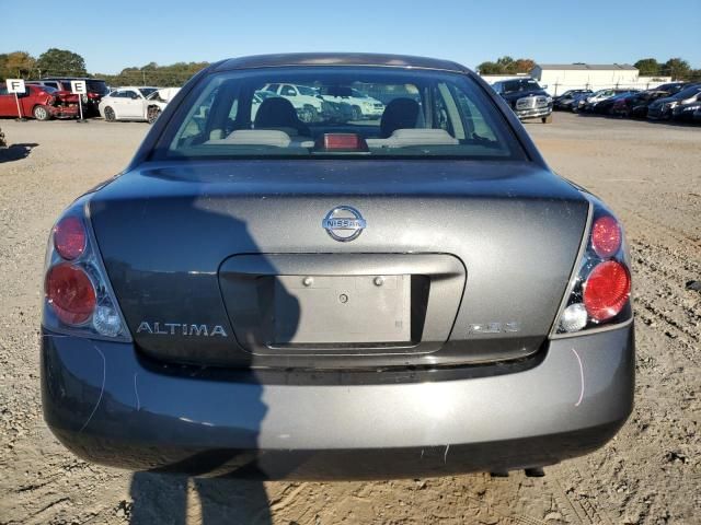 2005 Nissan Altima S