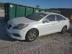 Hyundai Sonata se Vehiculos salvage en venta: 2017 Hyundai Sonata SE