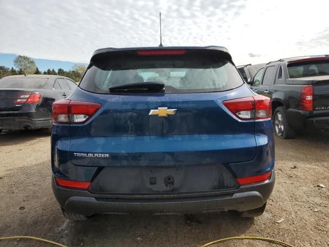 2021 Chevrolet Trailblazer LS