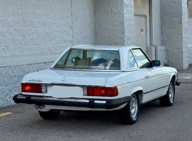 1979 Mercedes-Benz 450SL