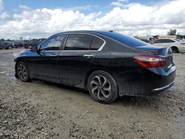 2016 Honda Accord EX