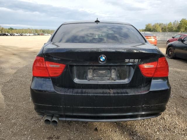 2011 BMW 328 XI