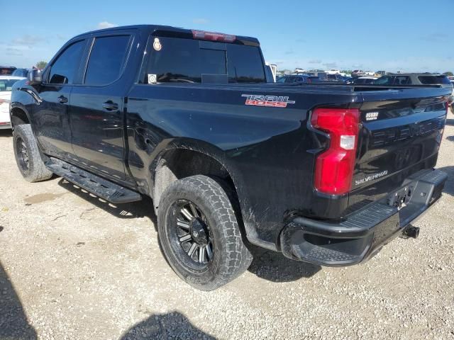 2020 Chevrolet Silverado K1500 LT Trail Boss