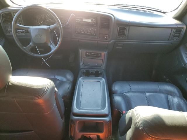 2002 Chevrolet Silverado K1500