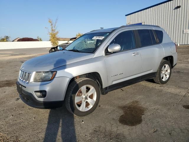 2014 Jeep Compass Latitude