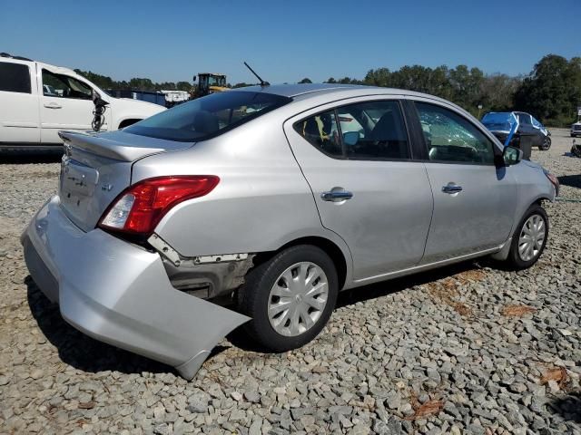 2016 Nissan Versa S