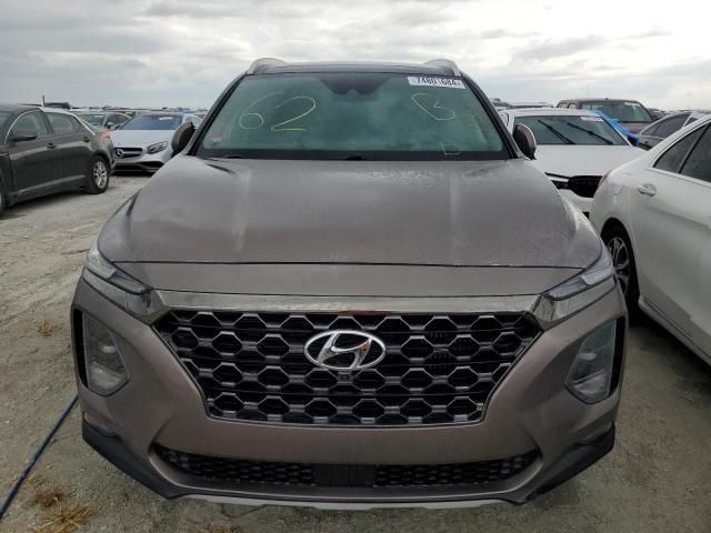 2020 Hyundai Santa FE Limited