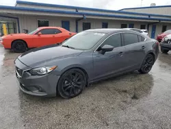 Salvage cars for sale from Copart Fort Pierce, FL: 2014 Mazda 6 Grand Touring