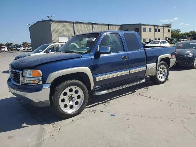 2000 GMC New Sierra K1500