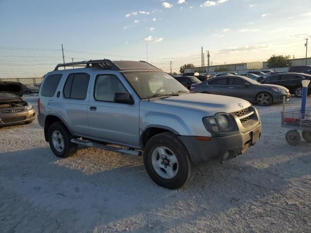 2003 Nissan Xterra XE