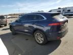 2018 Jaguar F-PACE Prestige