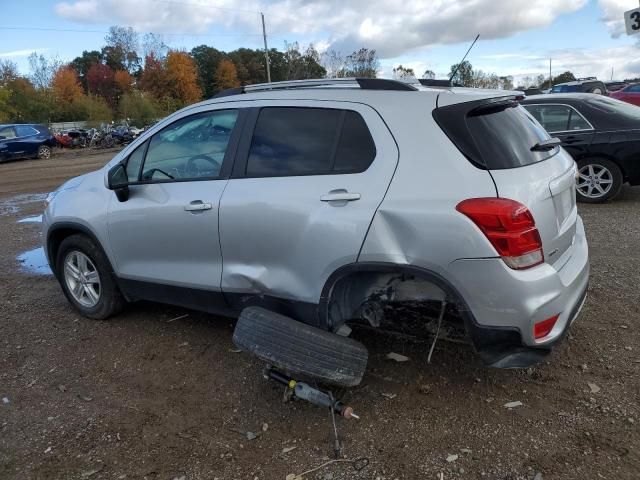 2021 Chevrolet Trax 1LT