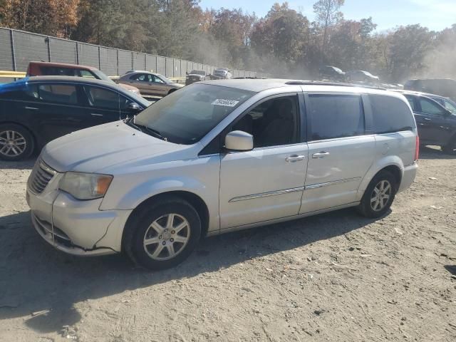 2011 Chrysler Town & Country Touring