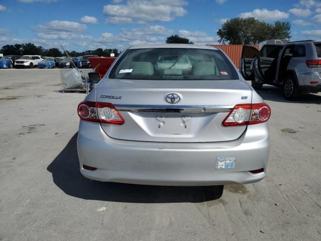 2011 Toyota Corolla Base