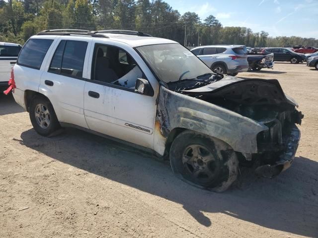 2002 Chevrolet Trailblazer