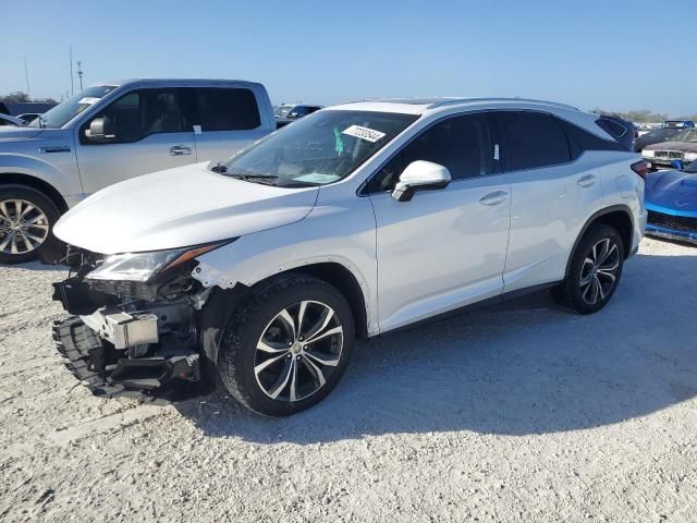 2017 Lexus RX 350 Base