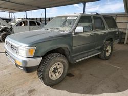 1993 Toyota 4runner VN39 SR5 en venta en Anthony, TX