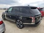 2021 Land Rover Range Rover Autobiography Fifty Edition