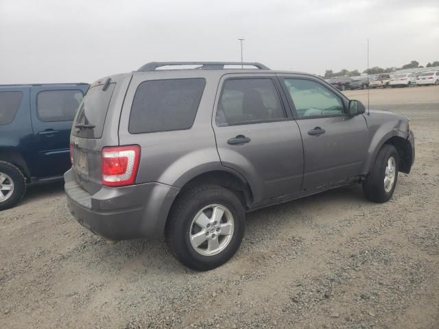 2012 Ford Escape XLS