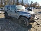 2013 Jeep Wrangler Unlimited Rubicon