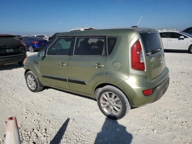 2012 KIA Soul +