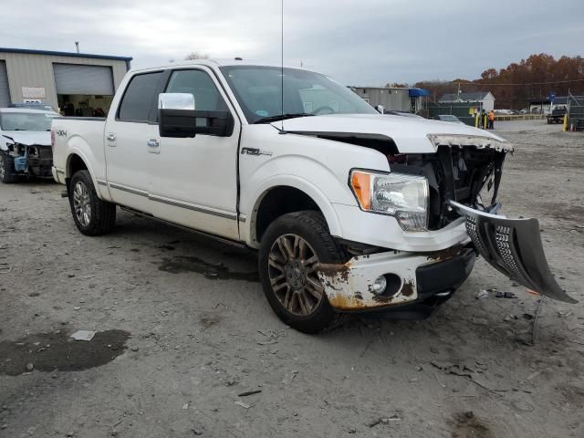 2011 Ford F150 Supercrew