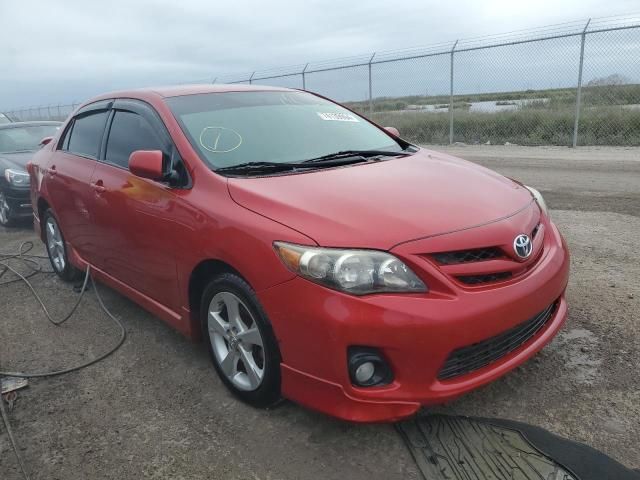 2011 Toyota Corolla Base