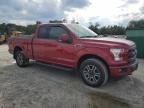 2015 Ford F150 Super Cab