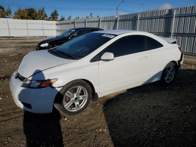 2008 Honda Civic LX