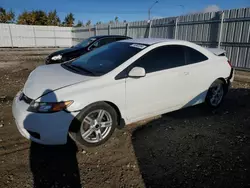 2008 Honda Civic LX en venta en Nisku, AB