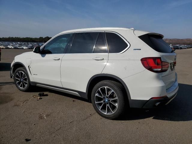 2018 BMW X5 XDRIVE4