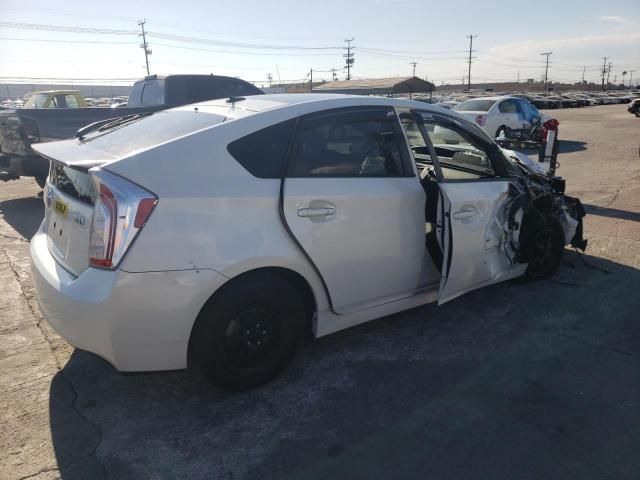 2014 Toyota Prius