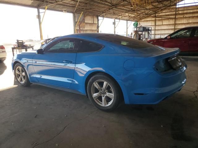 2017 Ford Mustang